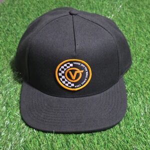 Vans Original Checkerboard Snapback Cap
